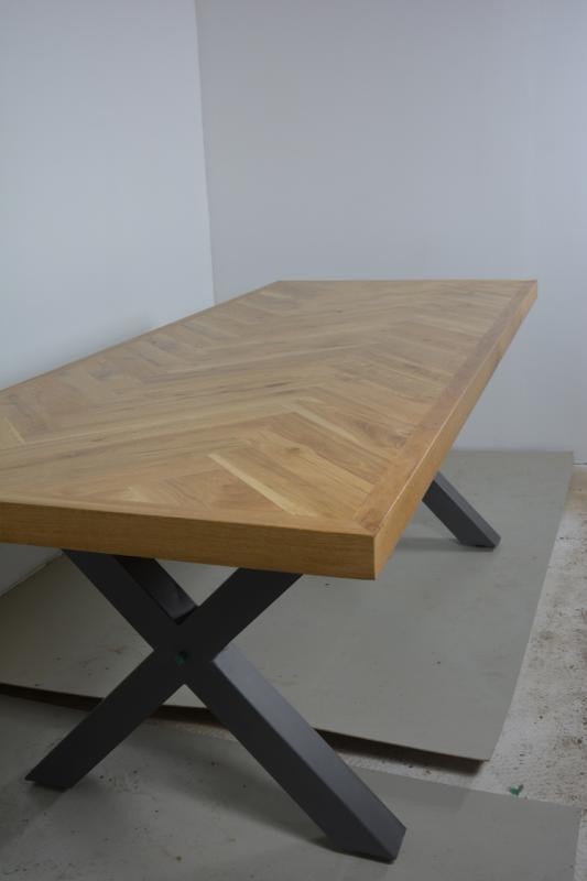 Stół dębowy model 03