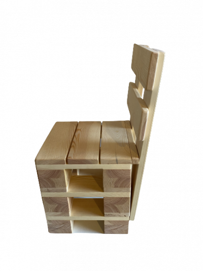 SpaletKids Chair